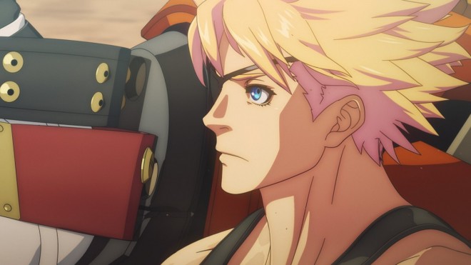 GUILTY GEAR STRIVE